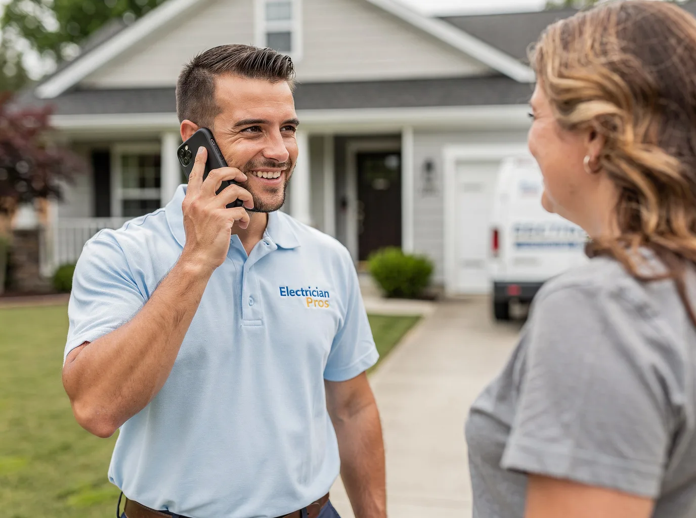 Electrician Marlow, OK FAQs